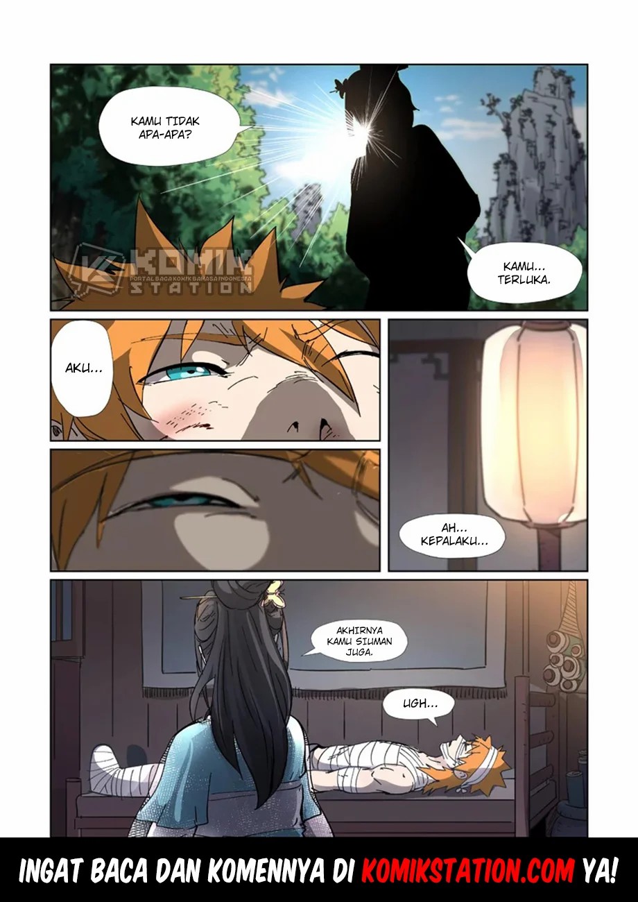 Tales of Demons and Gods chapter 311 halaman 11