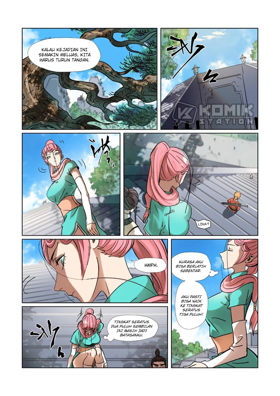 Tales of Demons and Gods chapter 314 halaman 6