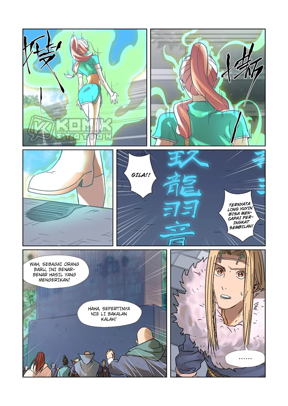 Tales of Demons and Gods chapter 314 halaman 10