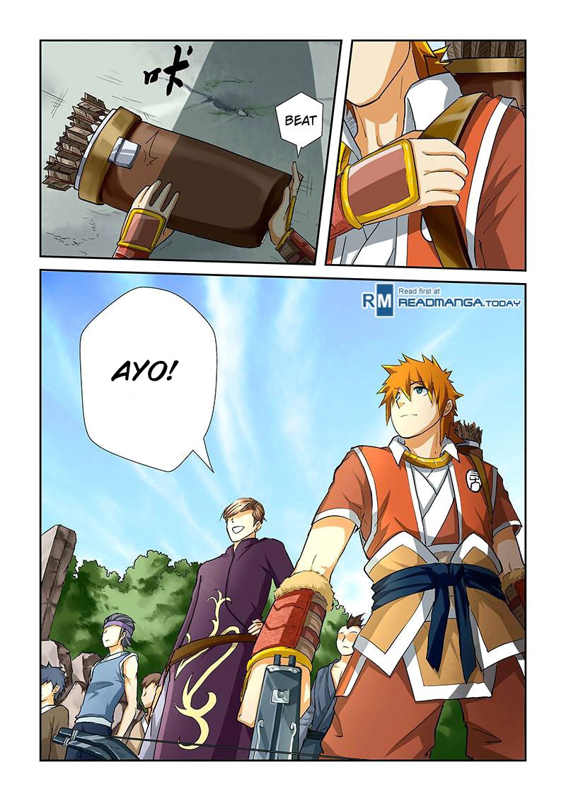 Tales of Demons and Gods chapter 52 halaman 5