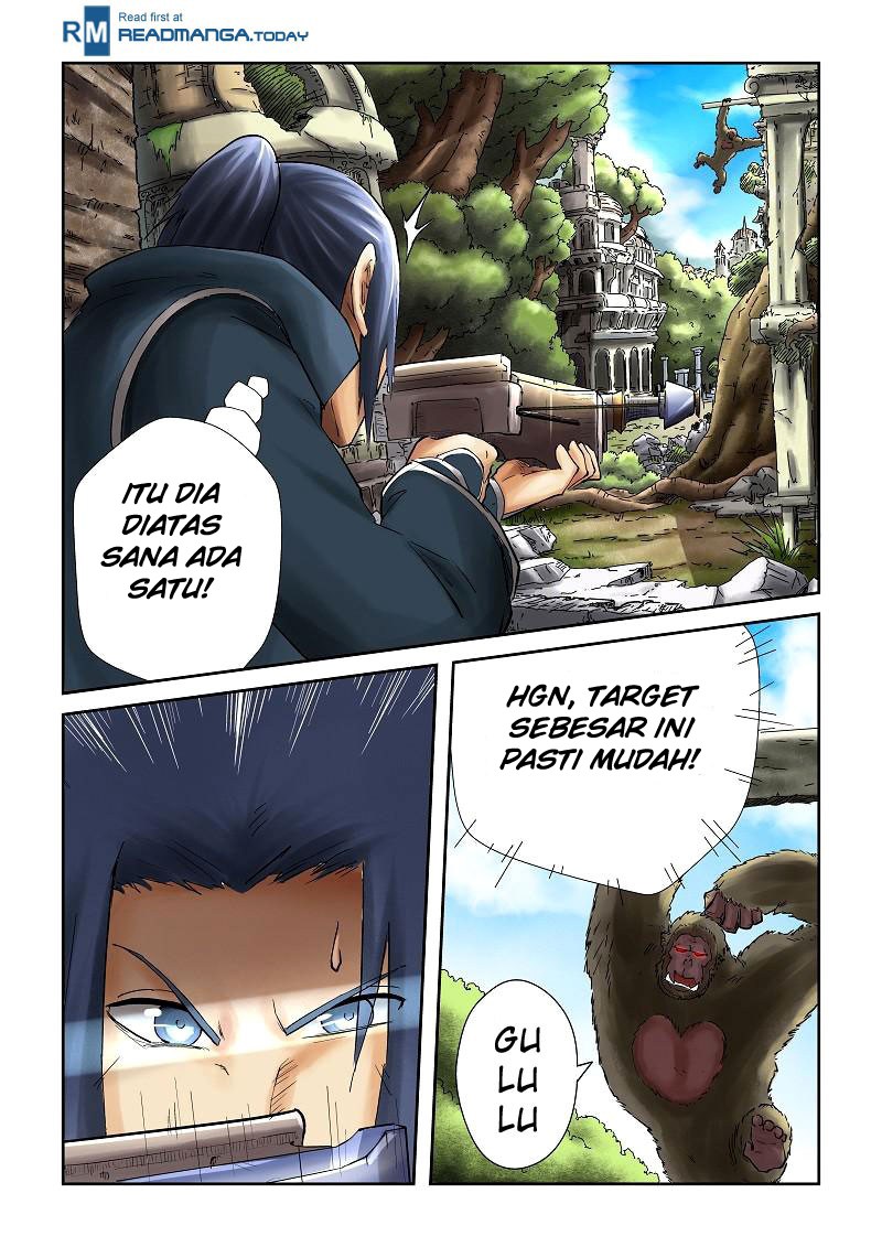 Tales of Demons and Gods chapter 53 halaman 6
