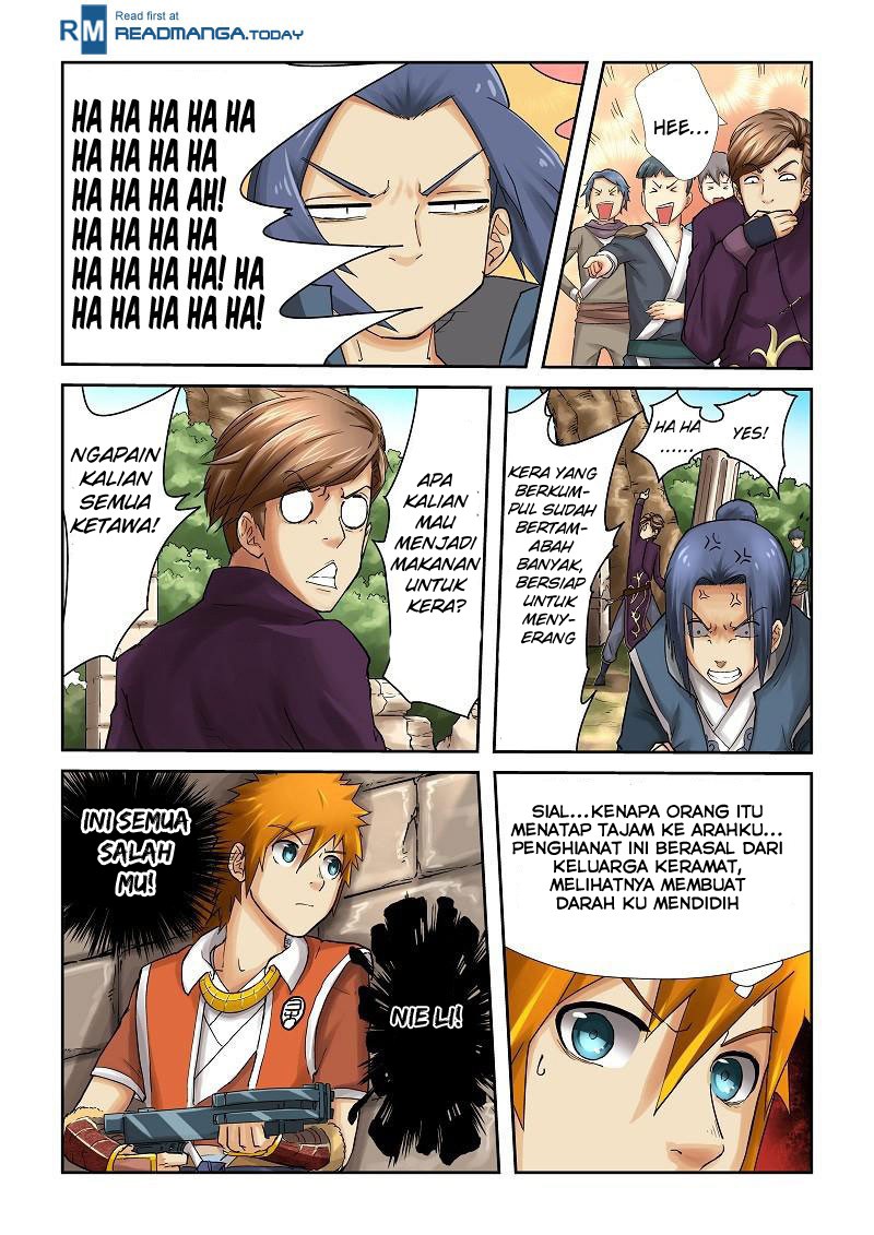 Tales of Demons and Gods chapter 53 halaman 10