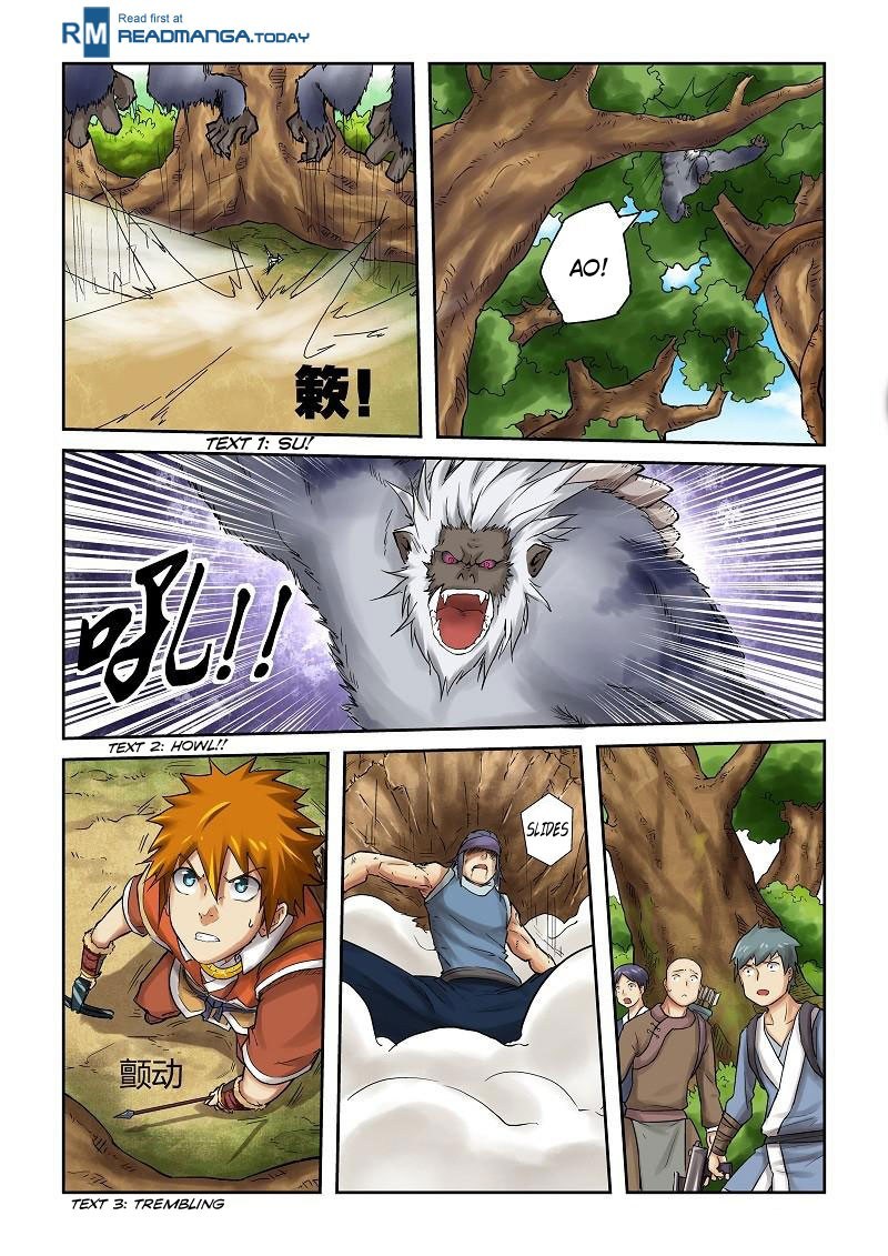 Tales of Demons and Gods chapter 55 halaman 10