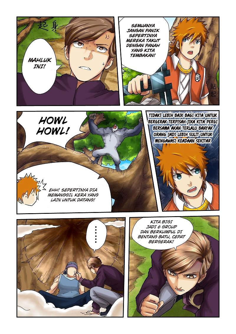 Tales of Demons and Gods chapter 55 halaman 11