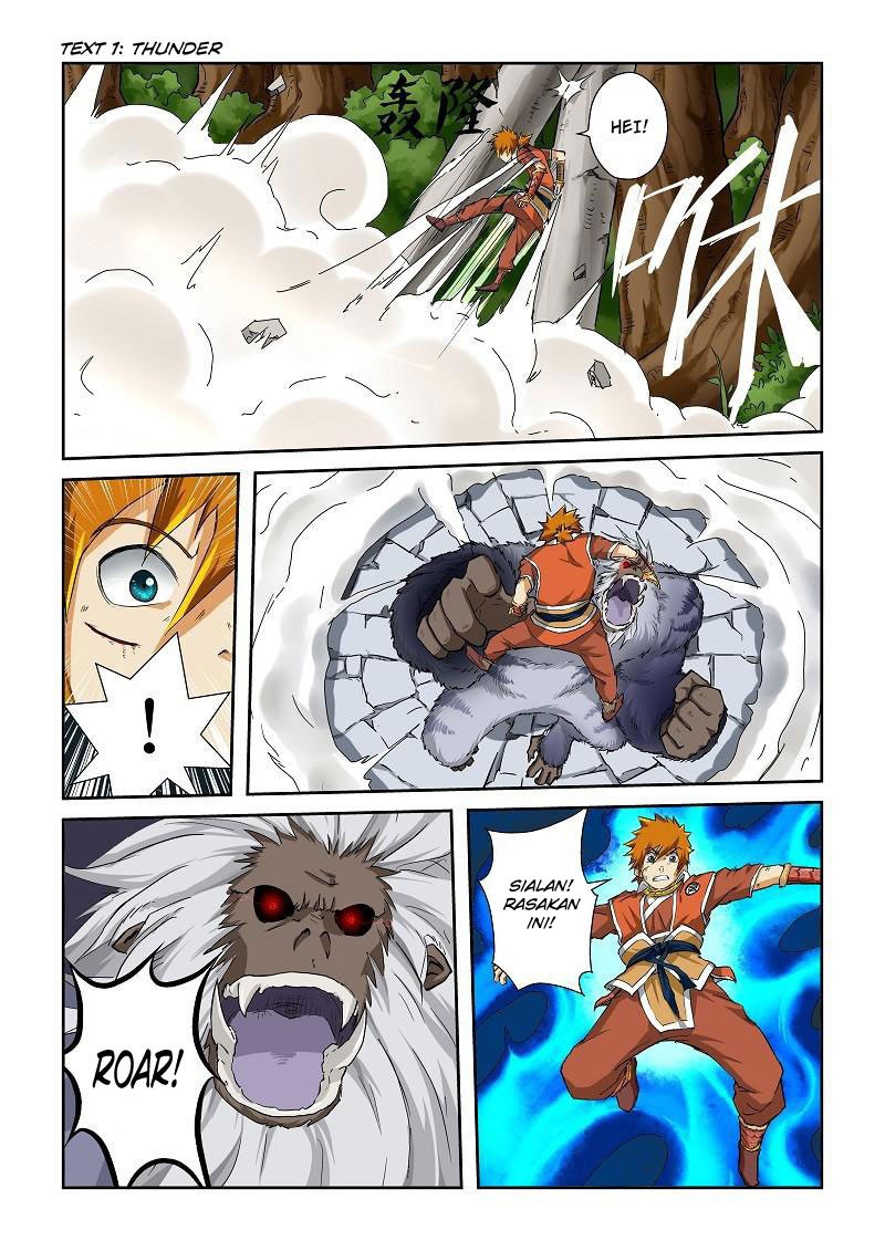 Tales of Demons and Gods chapter 56 halaman 10
