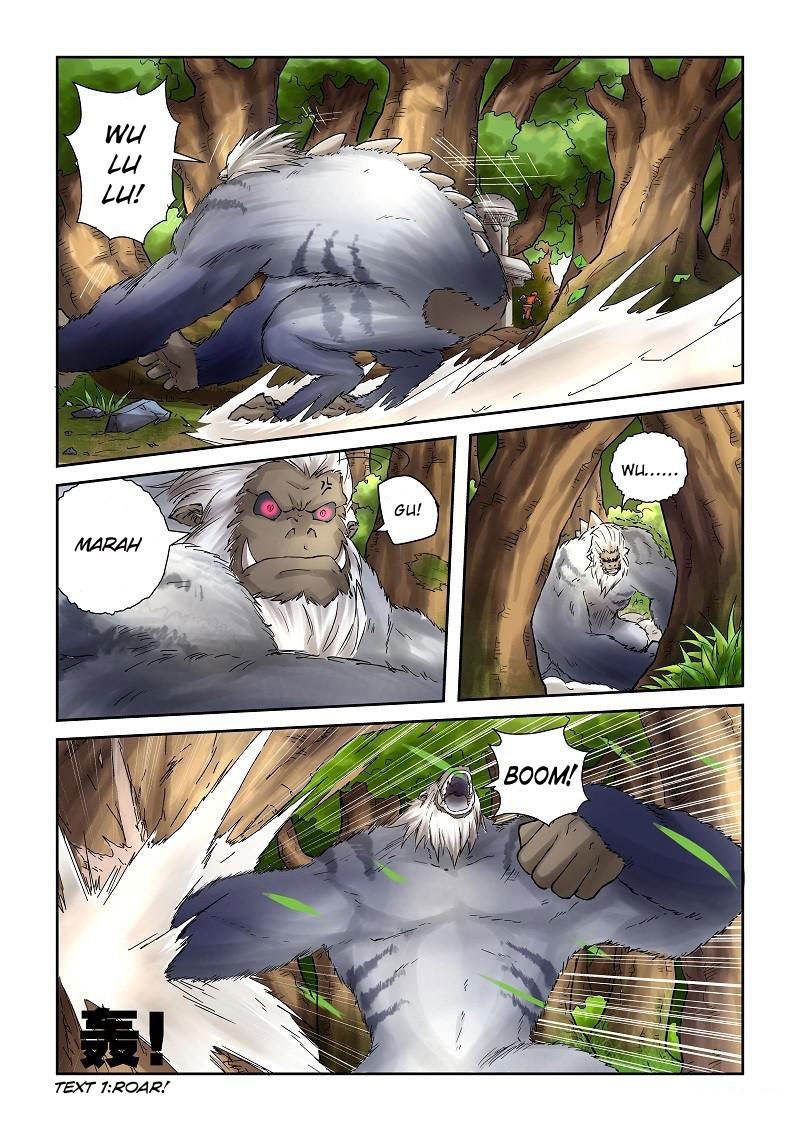Tales of Demons and Gods chapter 57 halaman 6
