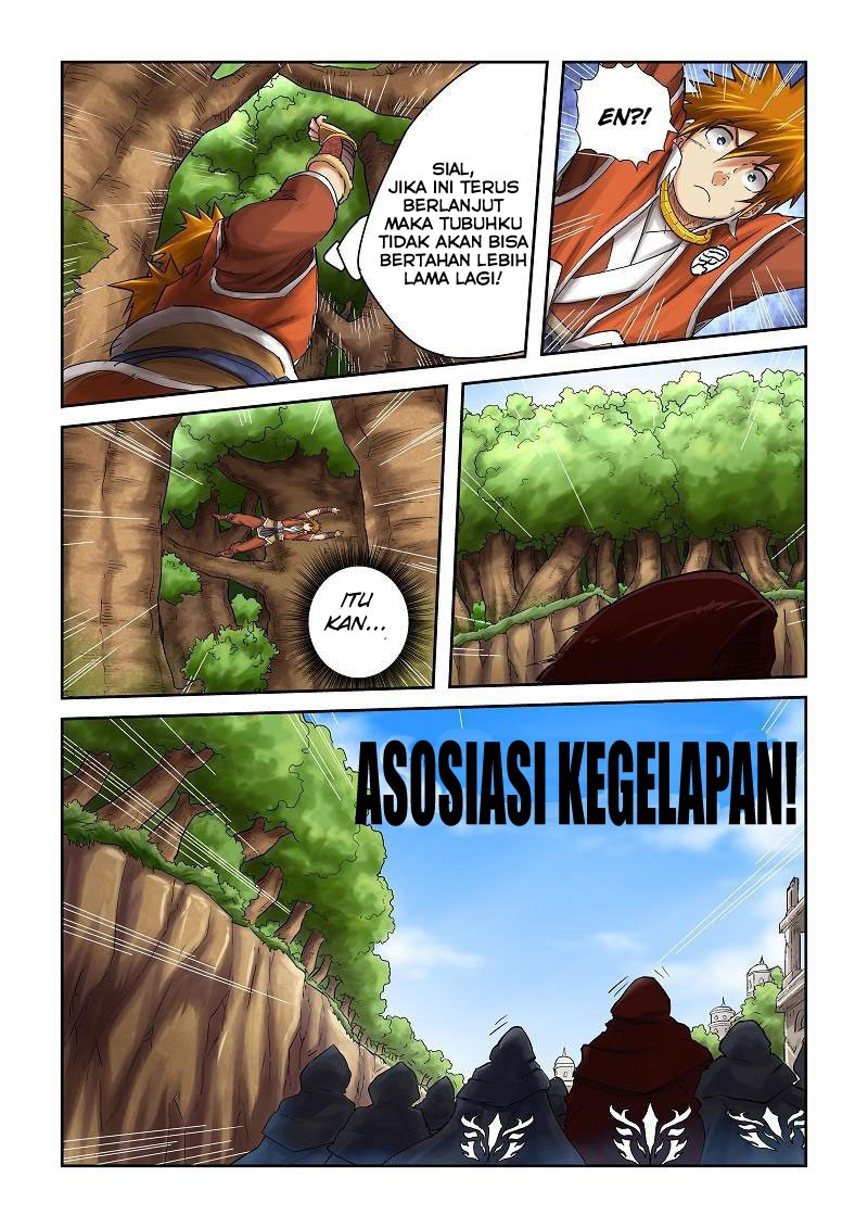 Tales of Demons and Gods chapter 57 halaman 10