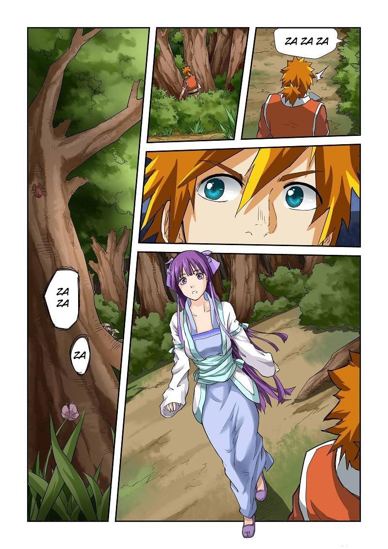 Tales of Demons and Gods chapter 58 halaman 8