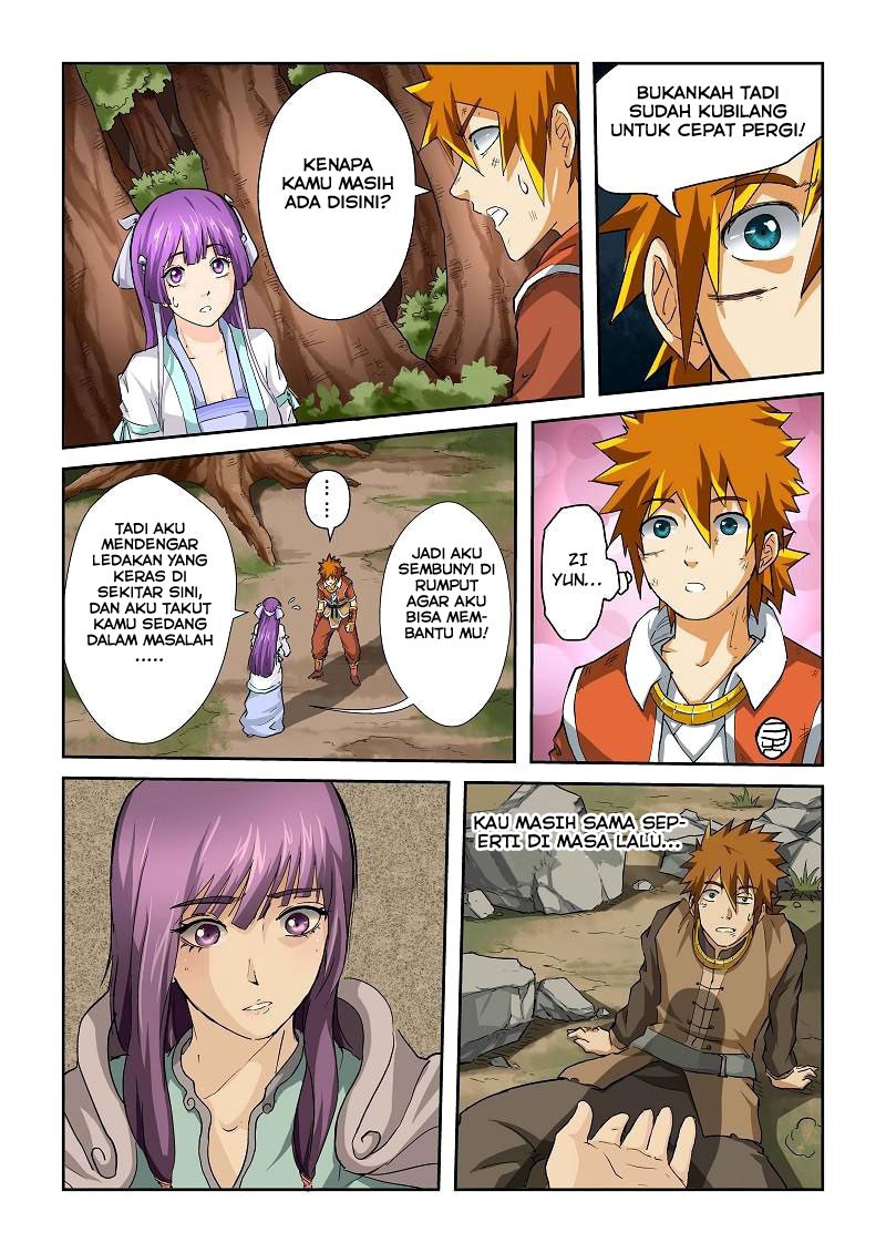 Tales of Demons and Gods chapter 58 halaman 9