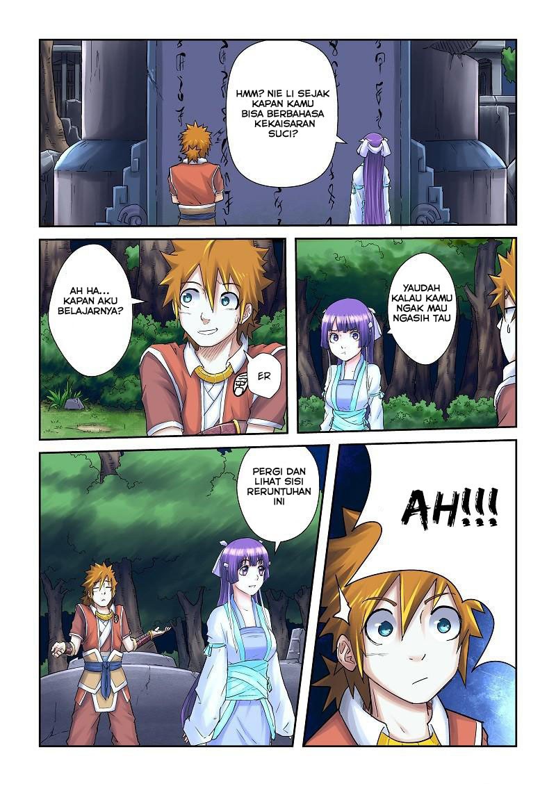 Tales of Demons and Gods chapter 59 halaman 6