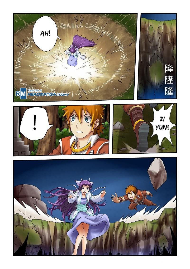 Tales of Demons and Gods chapter 59 halaman 7