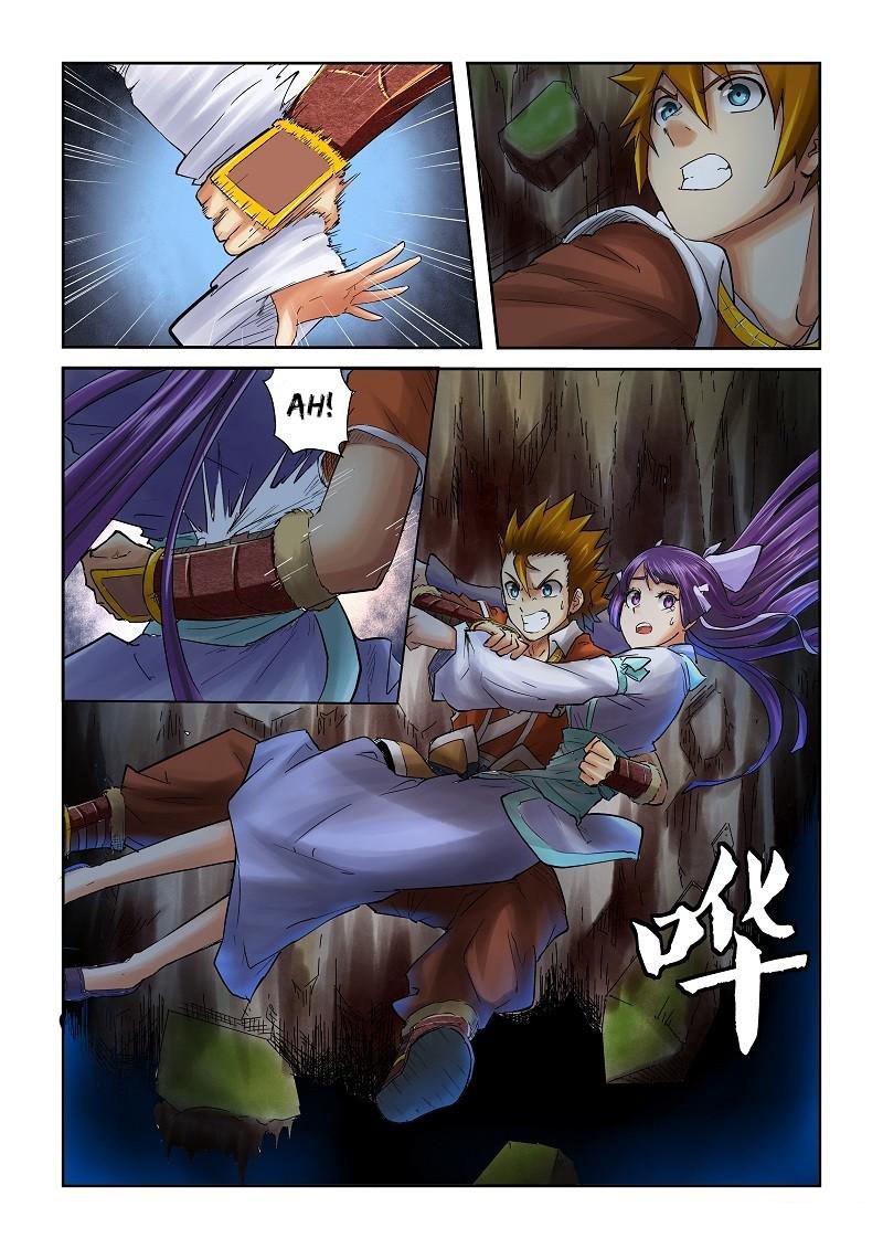 Tales of Demons and Gods chapter 59 halaman 8