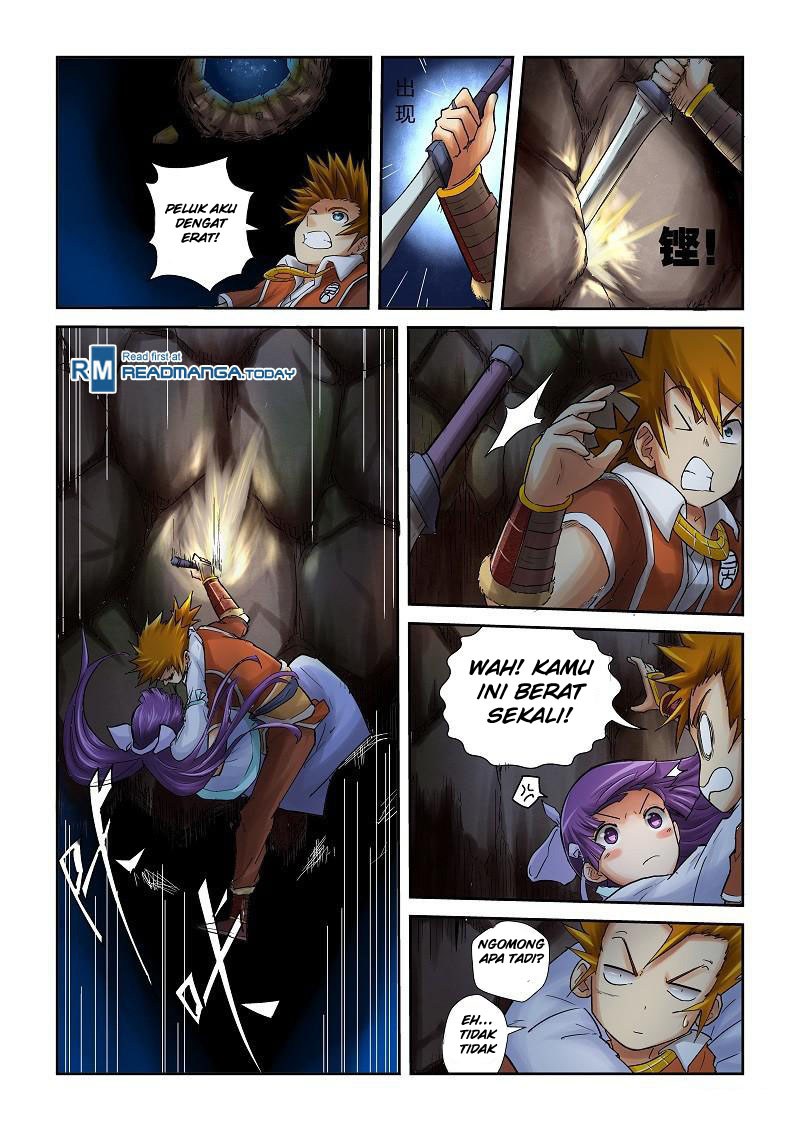 Tales of Demons and Gods chapter 59 halaman 9