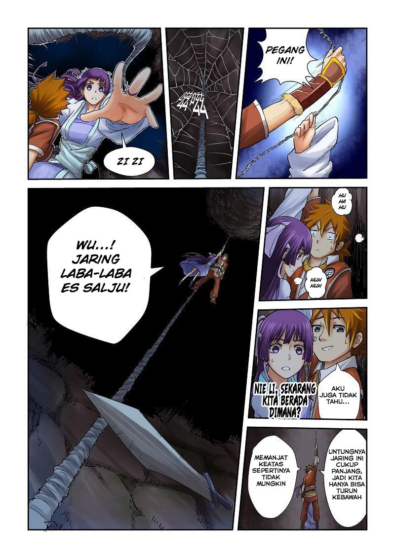 Tales of Demons and Gods chapter 59 halaman 10