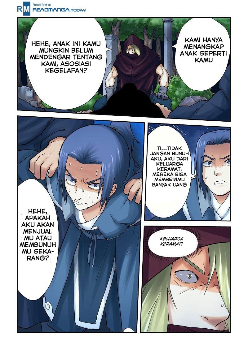 Tales of Demons and Gods chapter 61 halaman 6