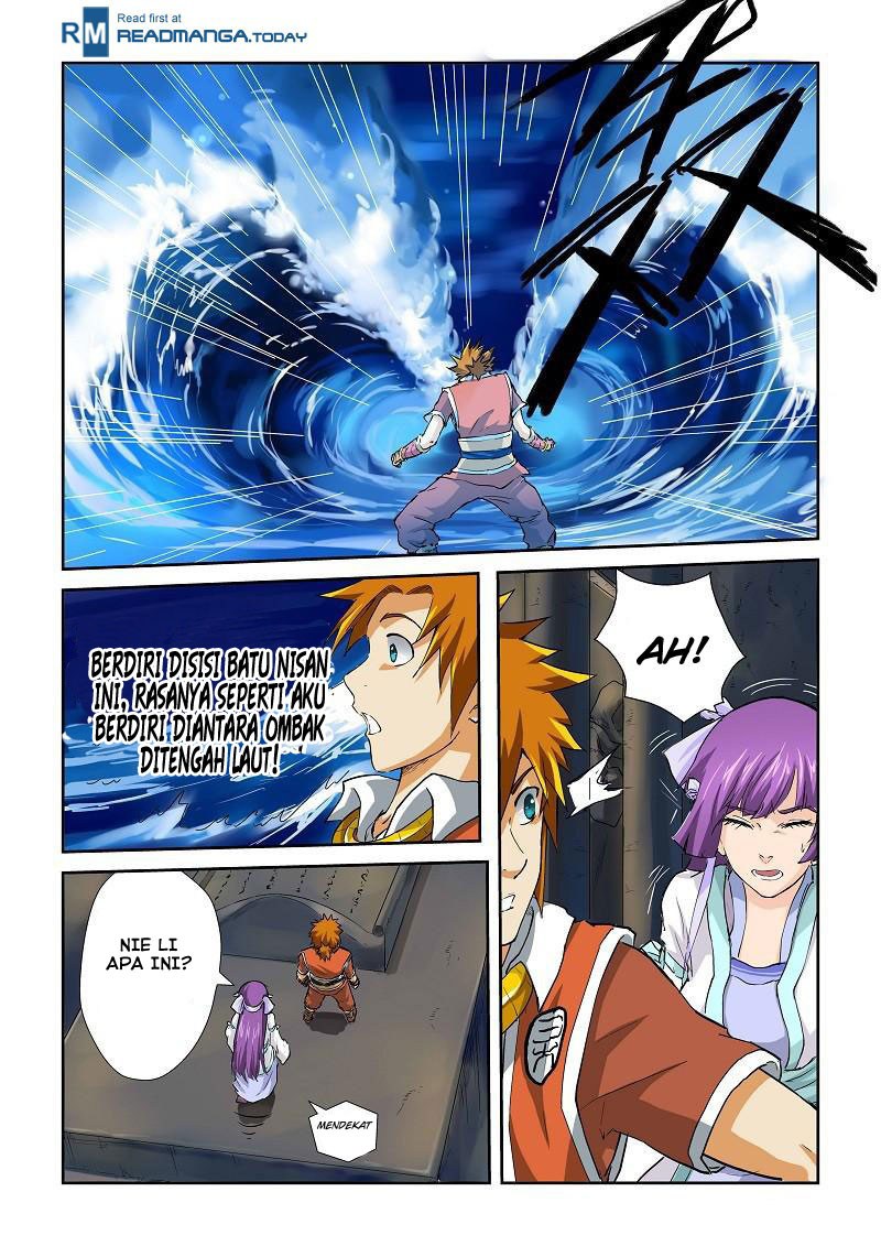 Tales of Demons and Gods chapter 62 halaman 6