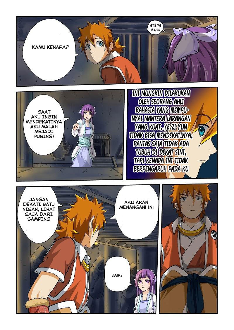 Tales of Demons and Gods chapter 62 halaman 7