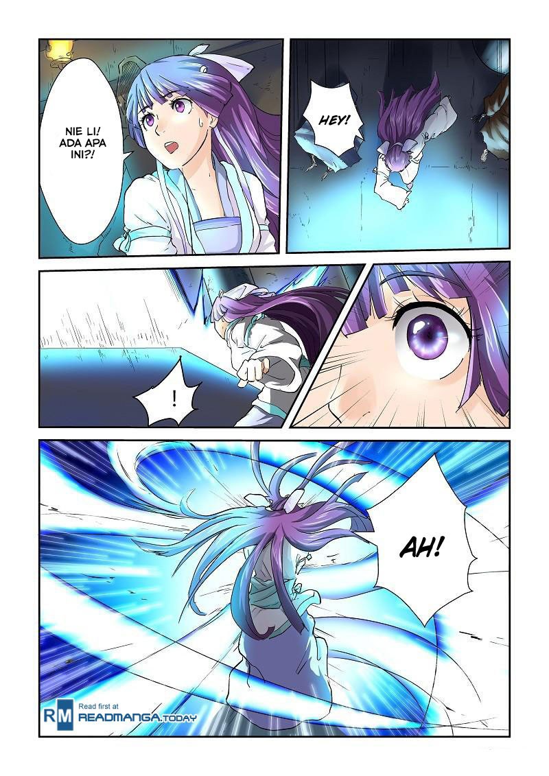 Tales of Demons and Gods chapter 62 halaman 10
