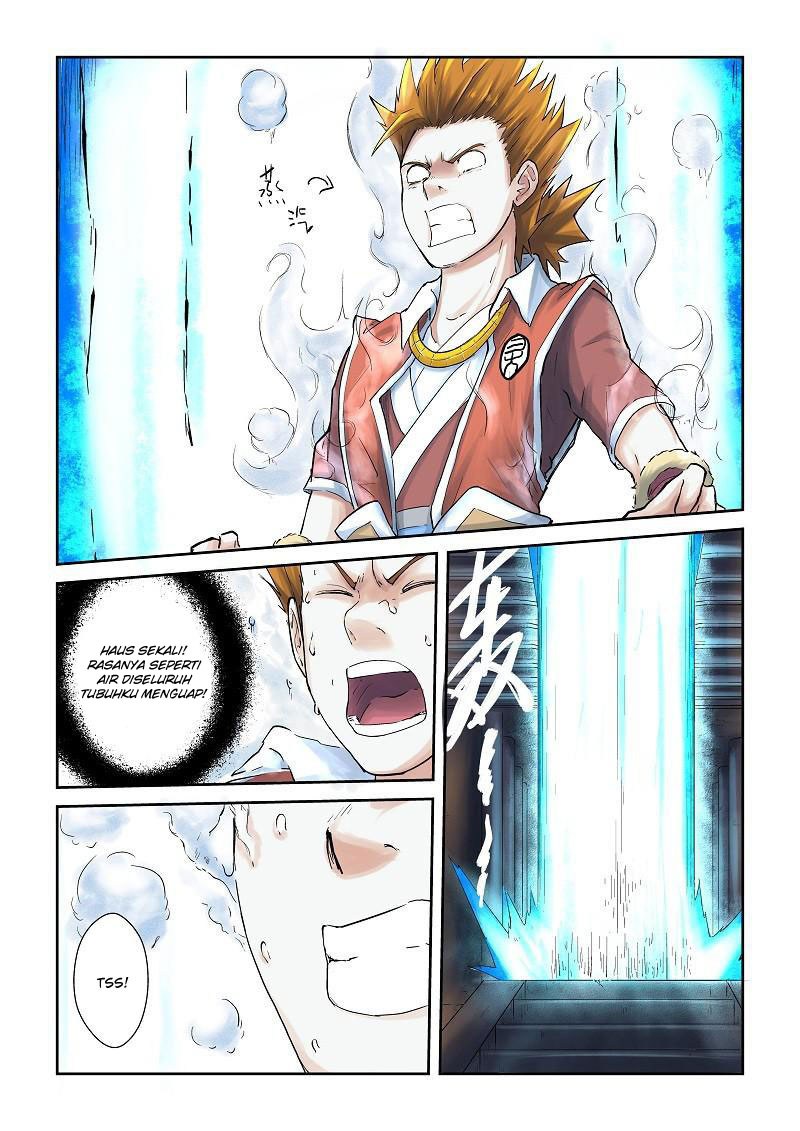 Tales of Demons and Gods chapter 63 halaman 4