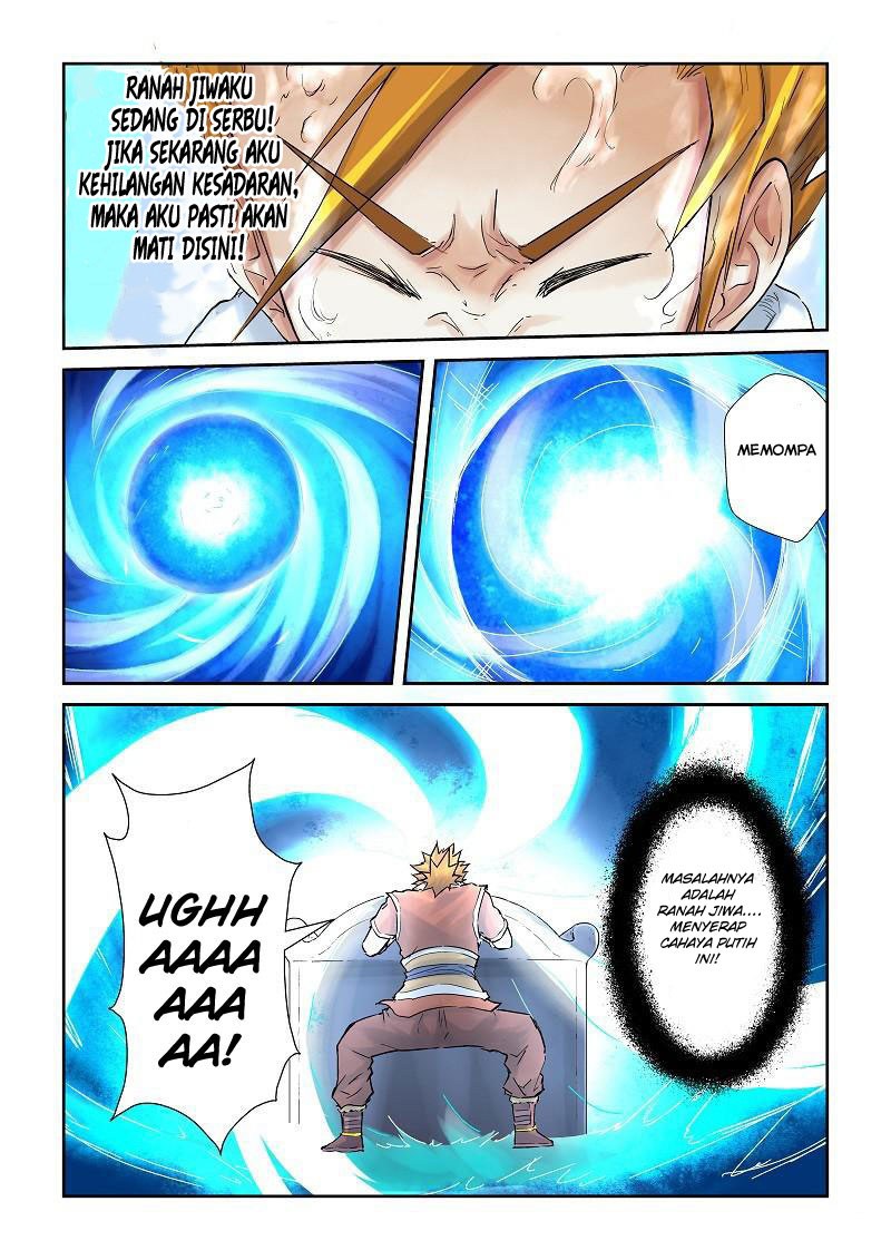 Tales of Demons and Gods chapter 63 halaman 5