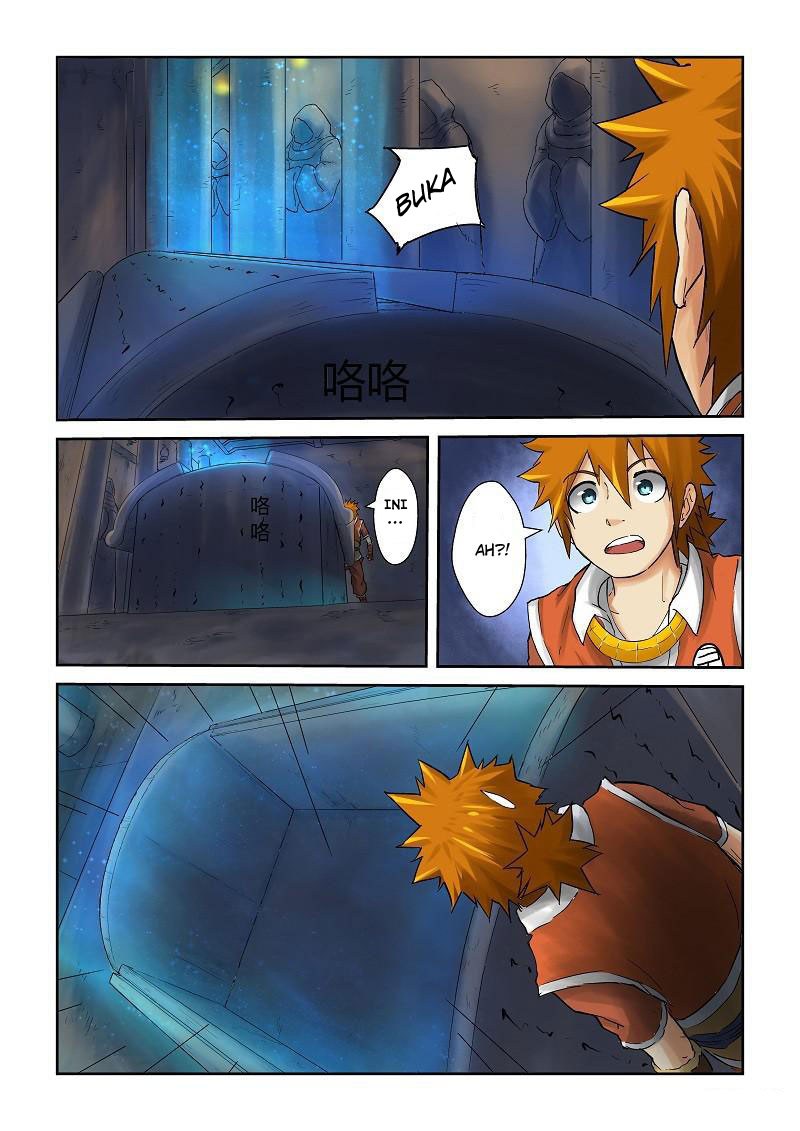 Tales of Demons and Gods chapter 63 halaman 9