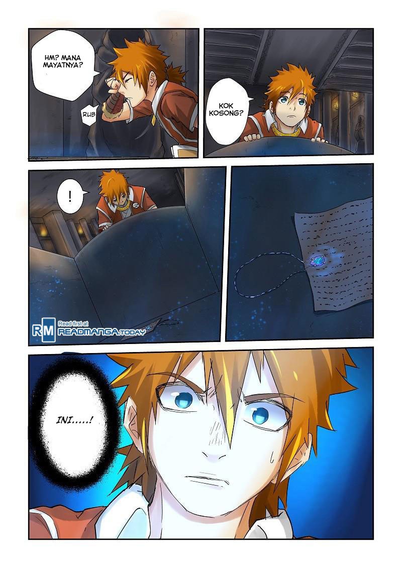 Tales of Demons and Gods chapter 63 halaman 10
