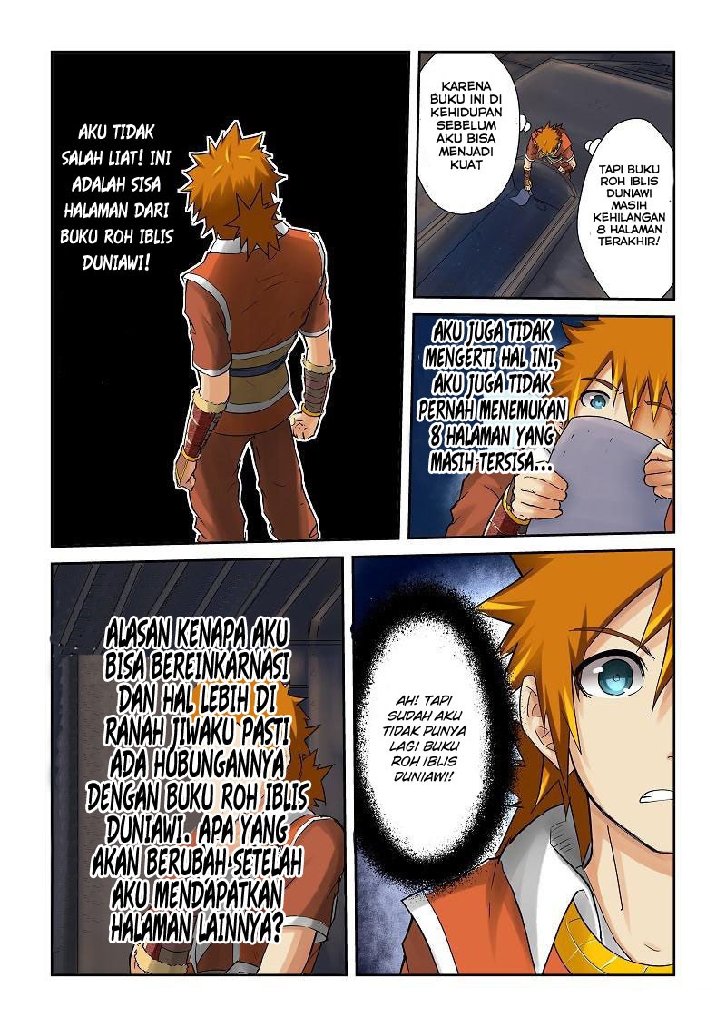 Tales of Demons and Gods chapter 63 halaman 11
