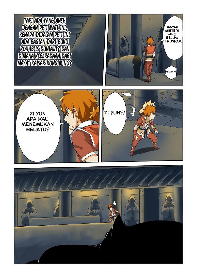 Tales of Demons and Gods chapter 64 halaman 4
