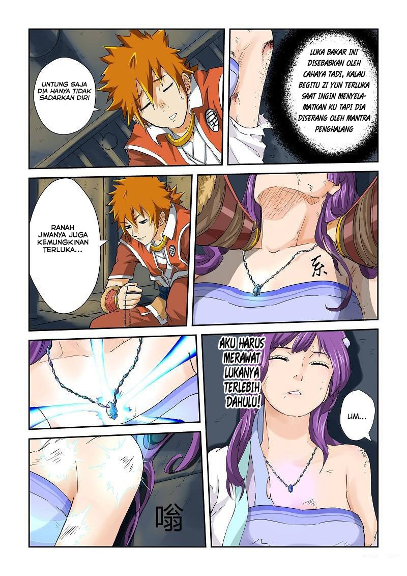 Tales of Demons and Gods chapter 64 halaman 5