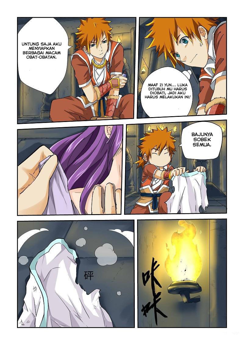 Tales of Demons and Gods chapter 64 halaman 6