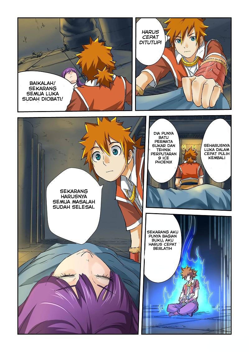 Tales of Demons and Gods chapter 64 halaman 7