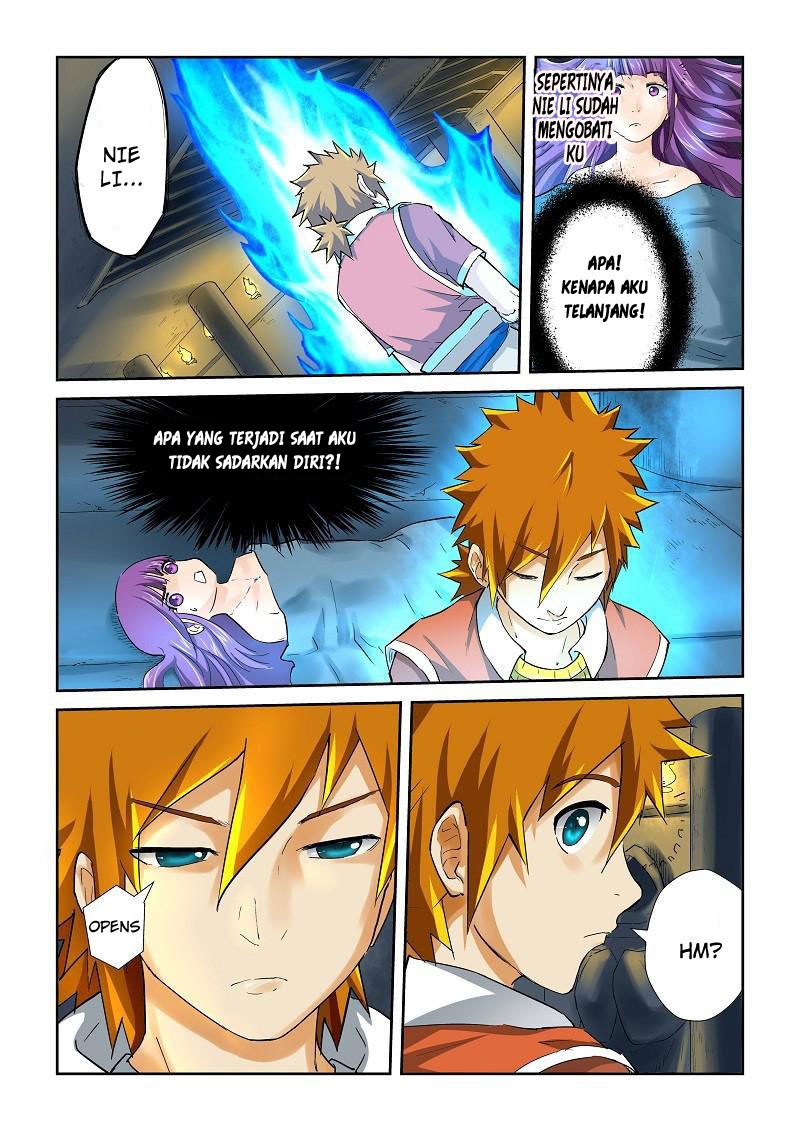 Tales of Demons and Gods chapter 64 halaman 9