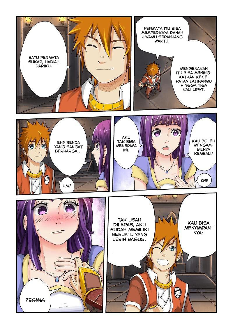 Tales of Demons and Gods chapter 65 halaman 6