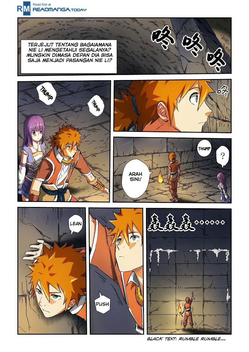 Tales of Demons and Gods chapter 66 halaman 10