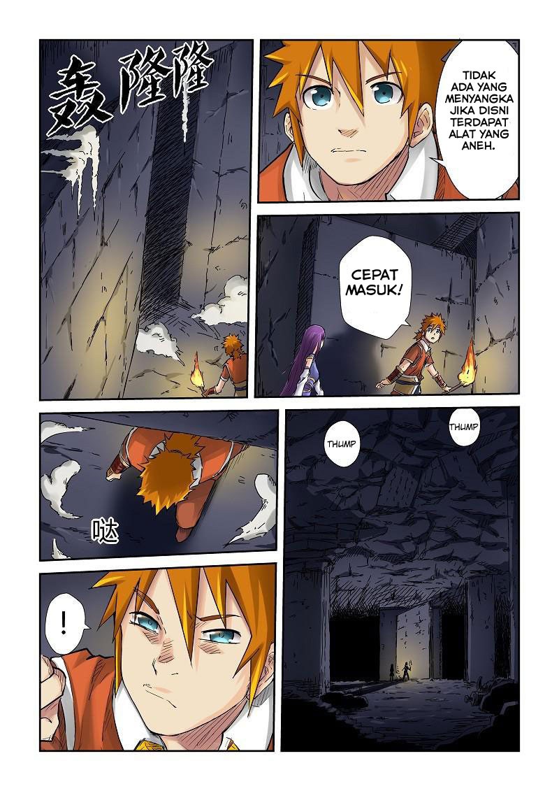 Tales of Demons and Gods chapter 66 halaman 11