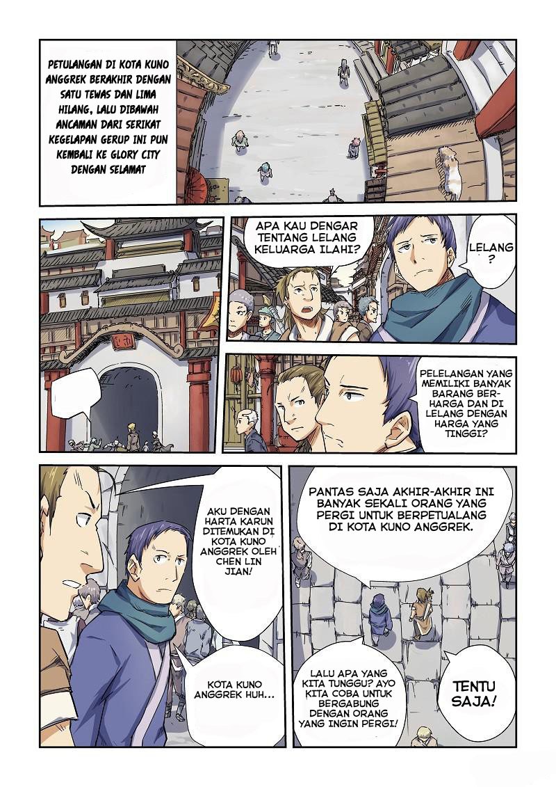 Tales of Demons and Gods chapter 68 halaman 9