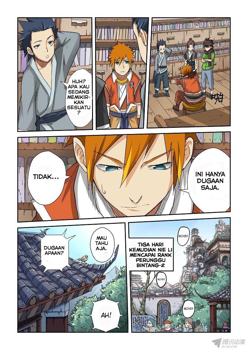 Tales of Demons and Gods chapter 69 halaman 5