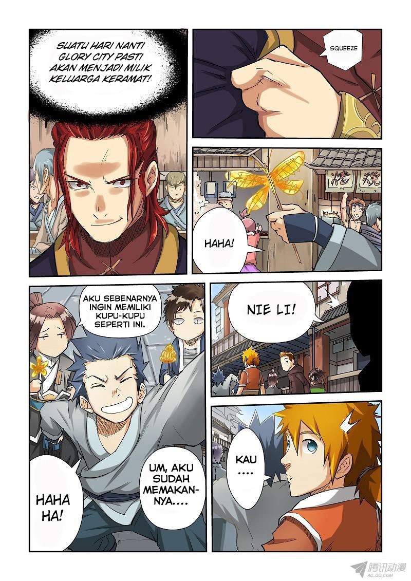 Tales of Demons and Gods chapter 69 halaman 11