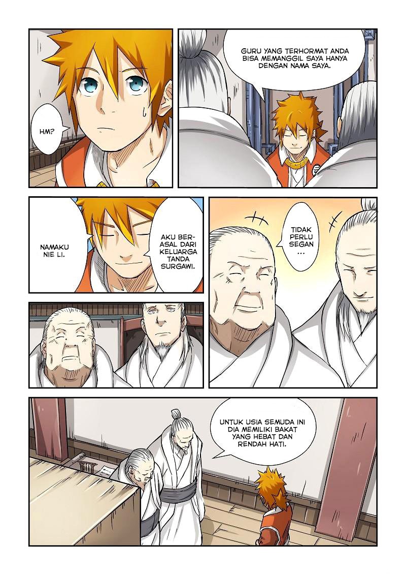 Tales of Demons and Gods chapter 73 halaman 9