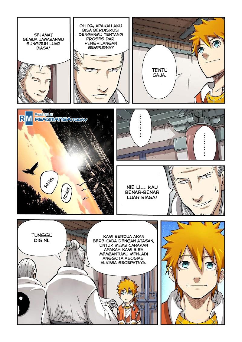 Tales of Demons and Gods chapter 73 halaman 10