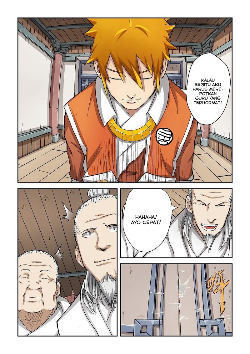 Tales of Demons and Gods chapter 73 halaman 11