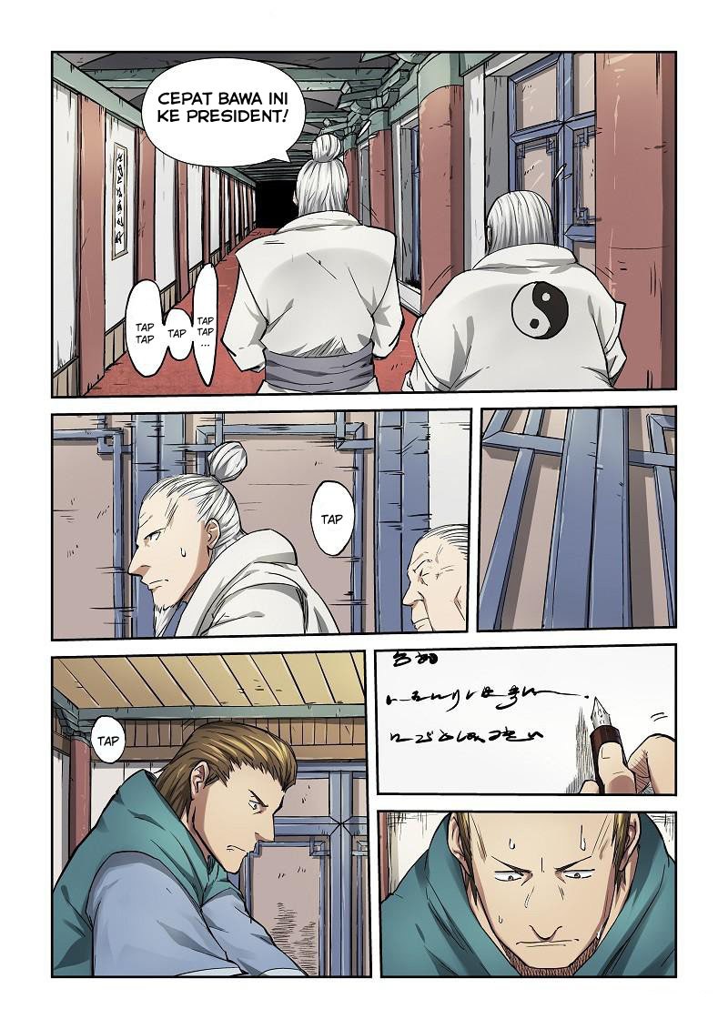 Tales of Demons and Gods chapter 74 halaman 4