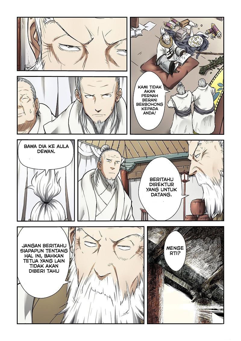 Tales of Demons and Gods chapter 74 halaman 10
