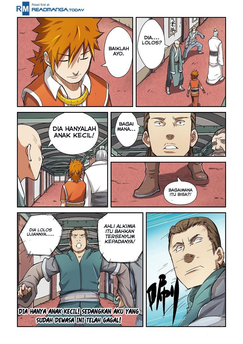 Tales of Demons and Gods chapter 75 halaman 6