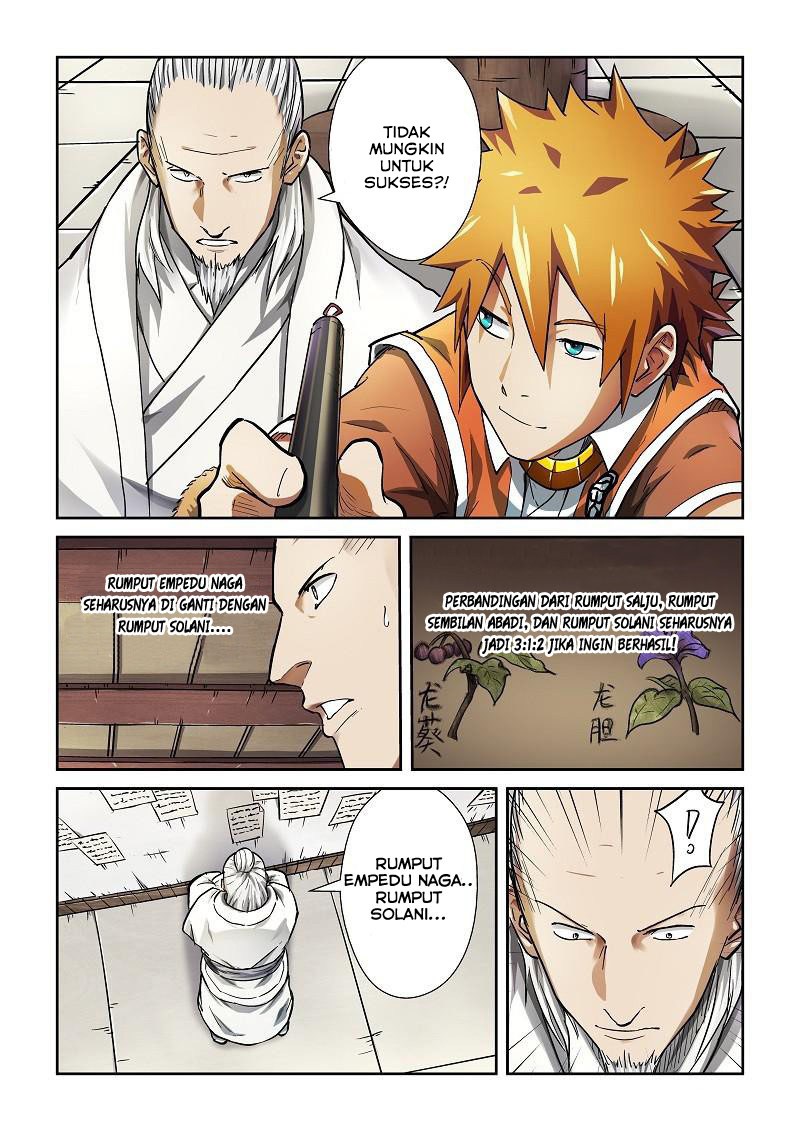 Tales of Demons and Gods chapter 76 halaman 4