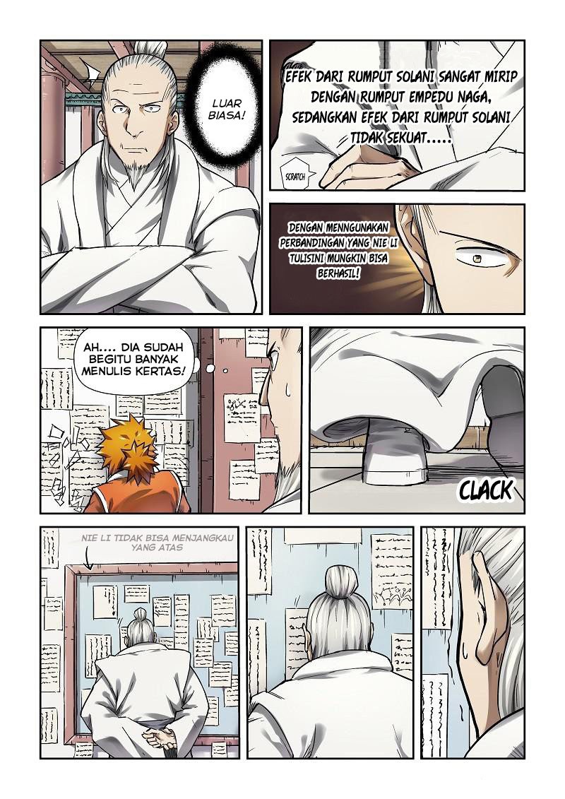 Tales of Demons and Gods chapter 76 halaman 5