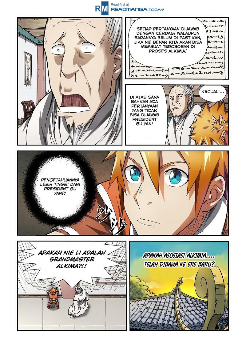 Tales of Demons and Gods chapter 76 halaman 6