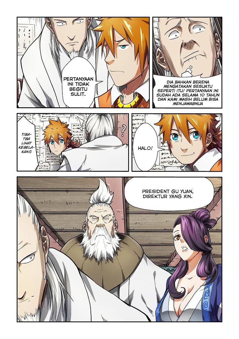 Tales of Demons and Gods chapter 76 halaman 7