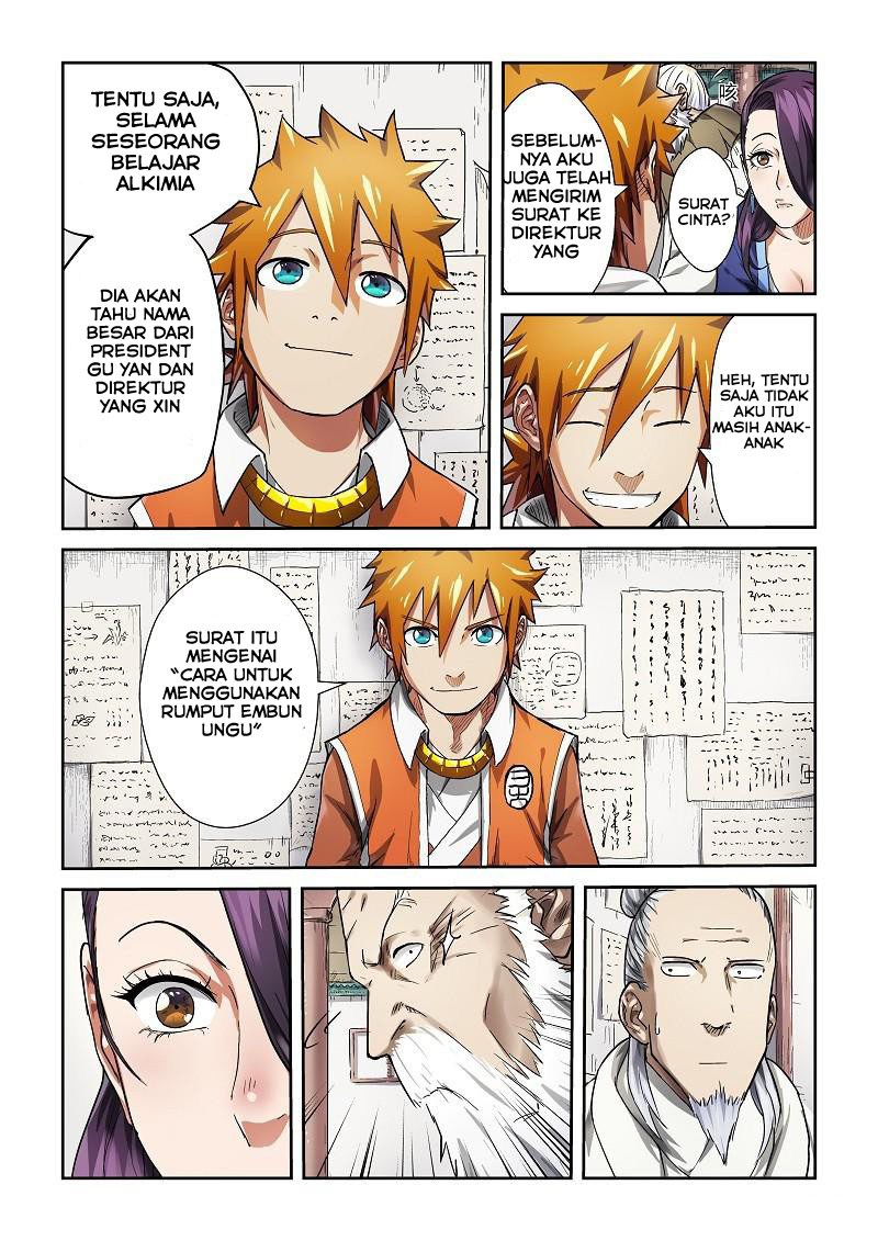 Tales of Demons and Gods chapter 76 halaman 9
