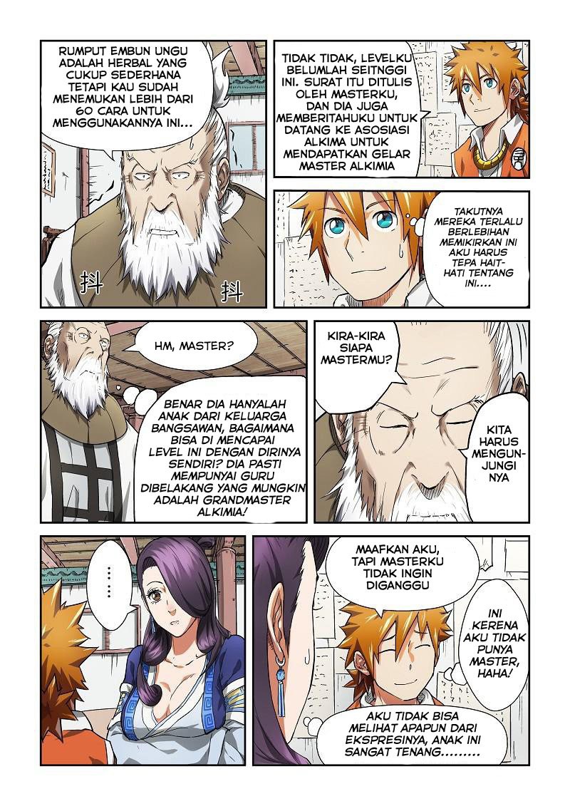 Tales of Demons and Gods chapter 76 halaman 11